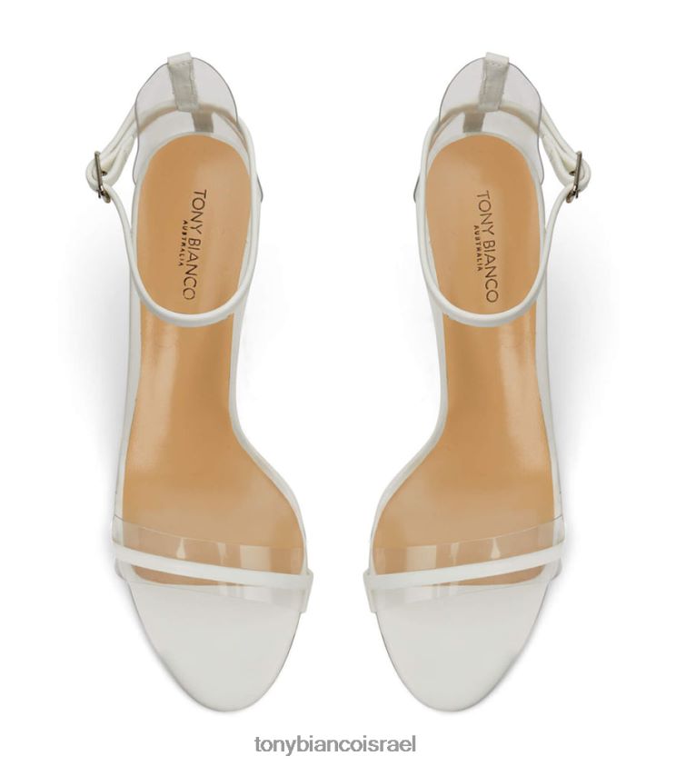 נעלי עקב | נשים קפרטו חלב Tony Bianco עקבי יוסטון 8BNR8T86